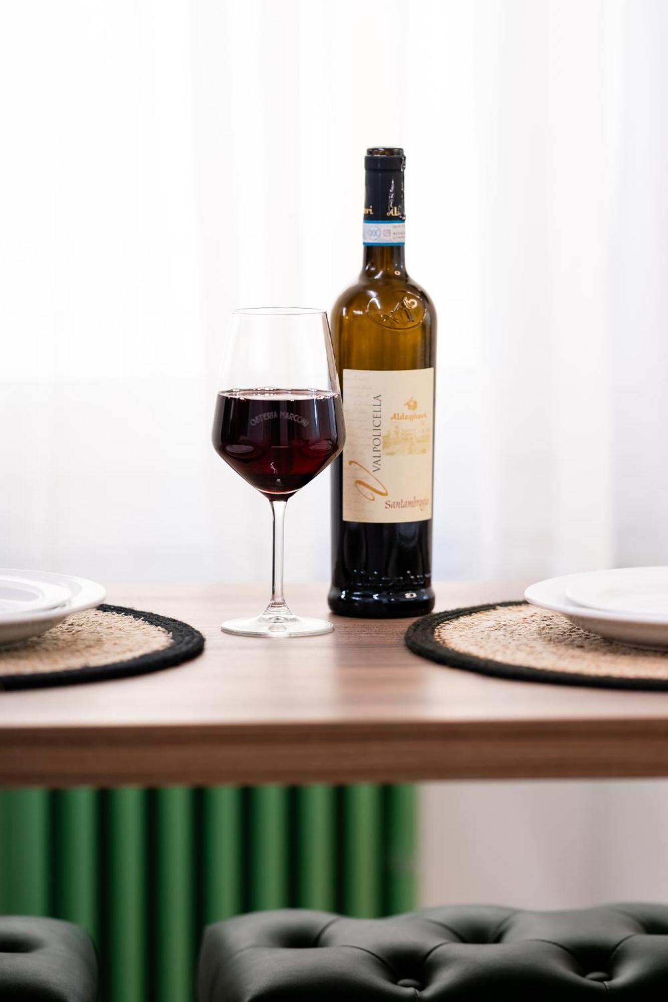 Santa Caterina Suites Verona Kültér fotó