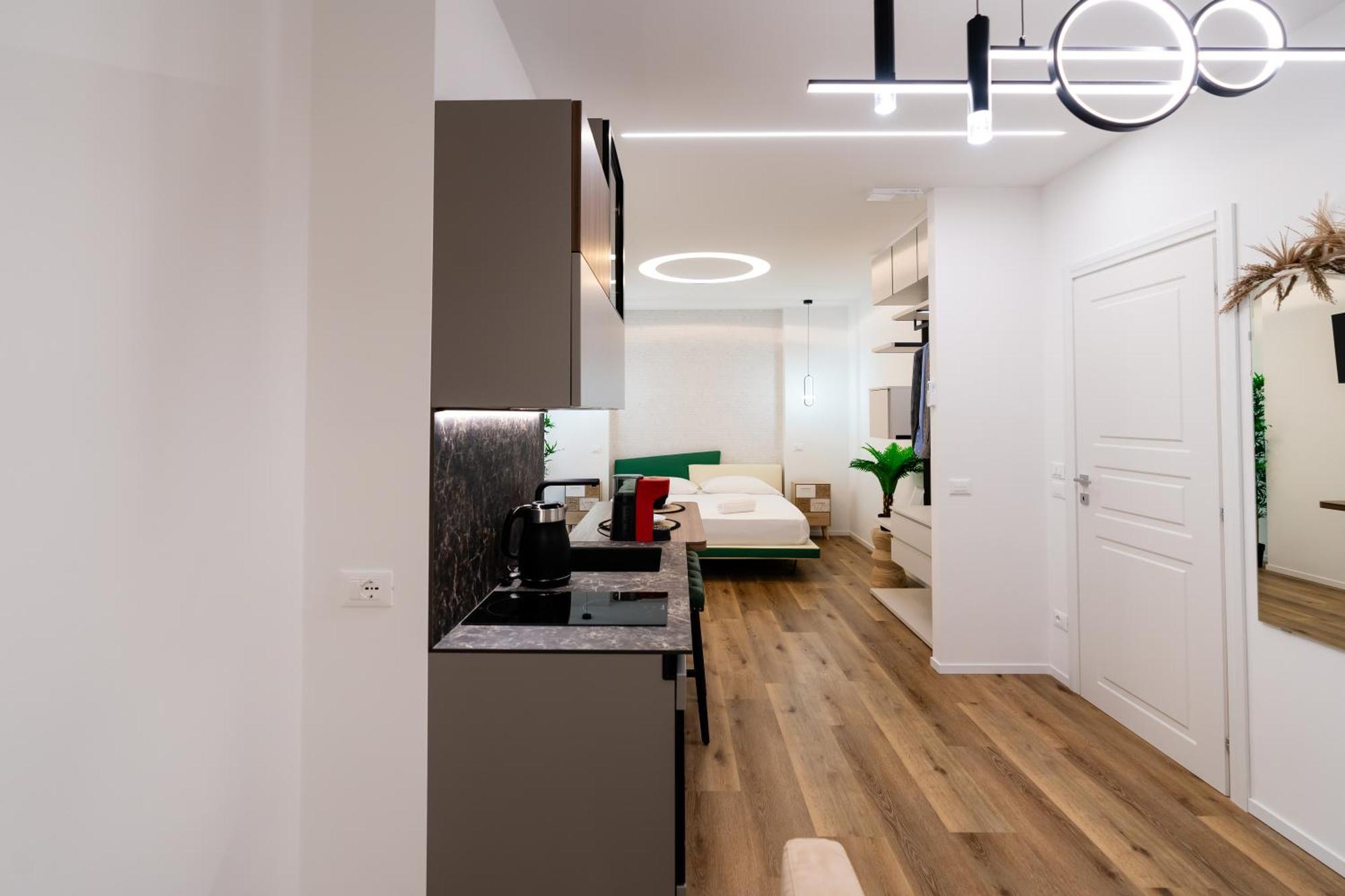Santa Caterina Suites Verona Kültér fotó