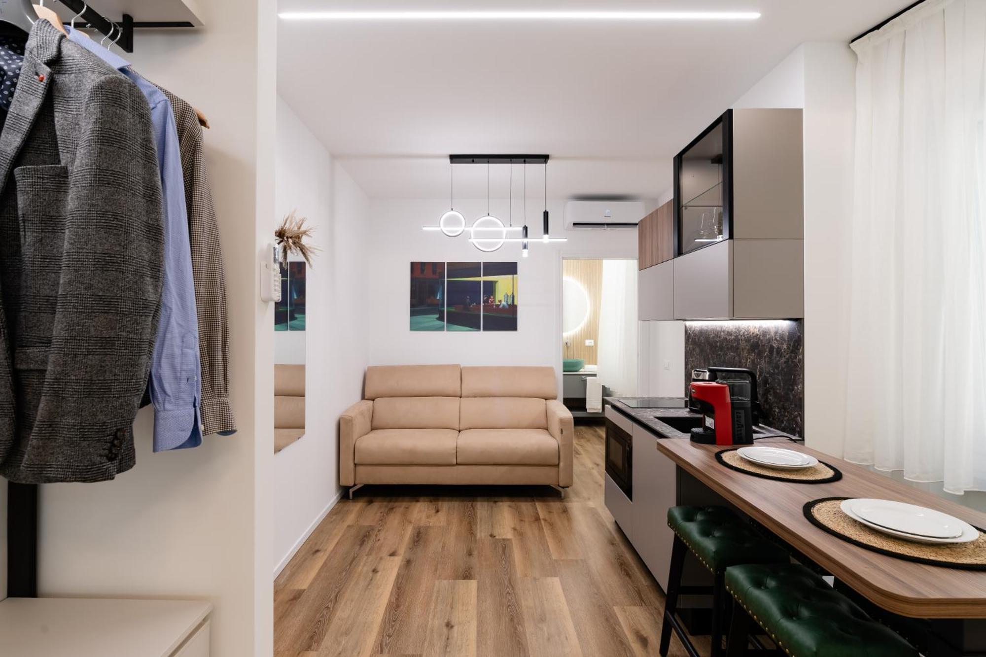 Santa Caterina Suites Verona Kültér fotó