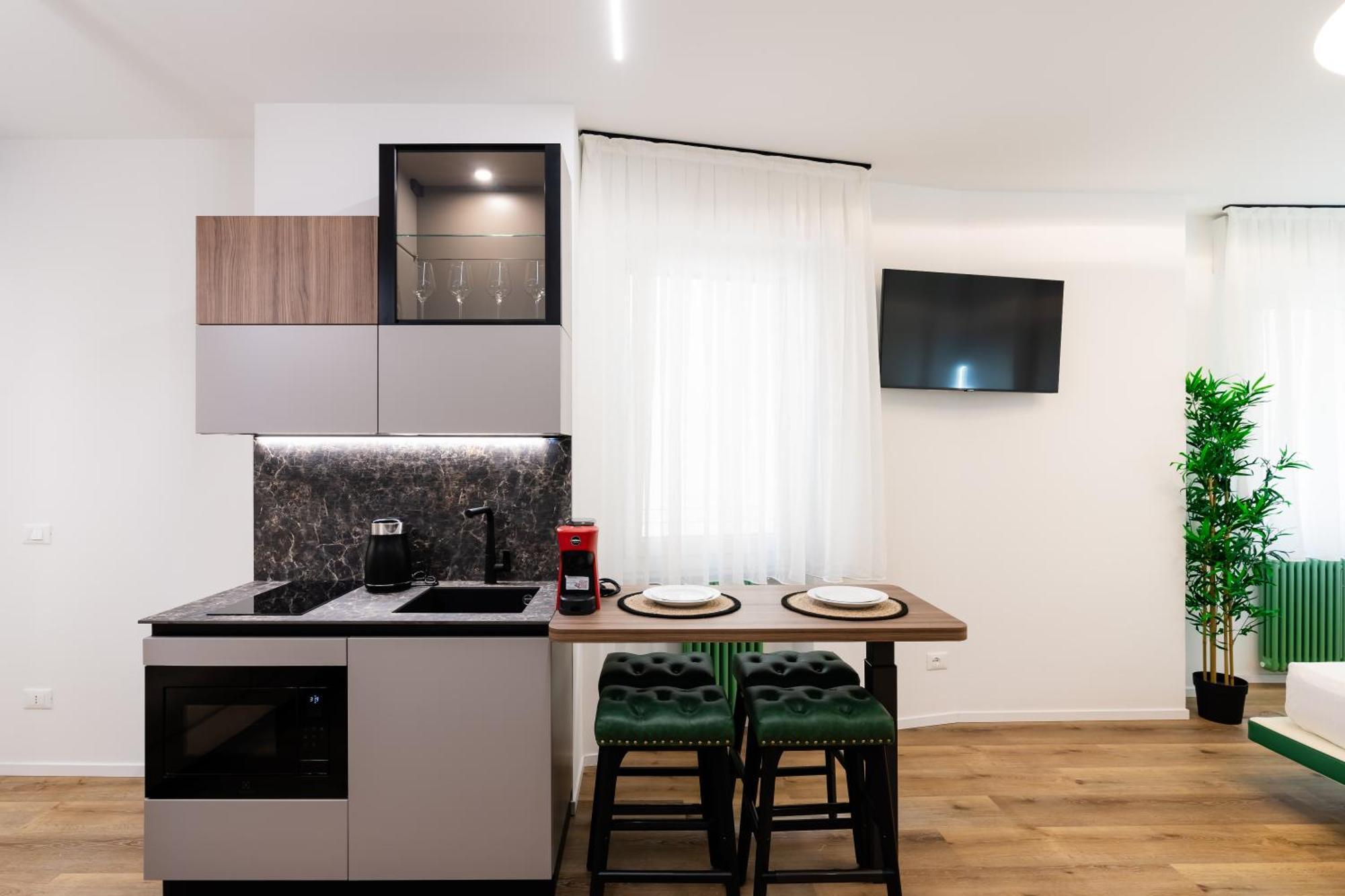 Santa Caterina Suites Verona Kültér fotó